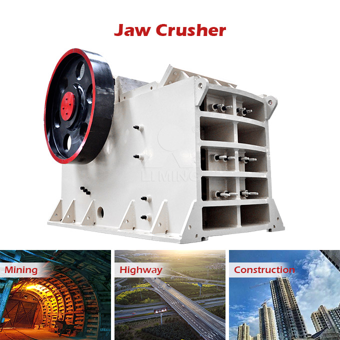 quarry crushing stone plant